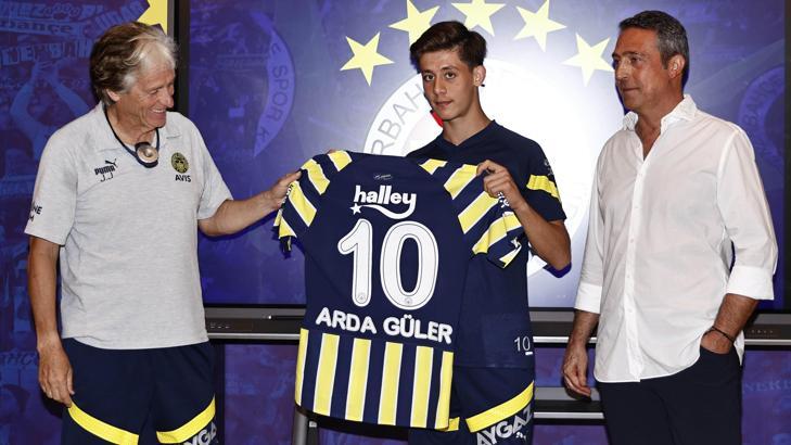 Arda Güler'den samimi açıklamalar