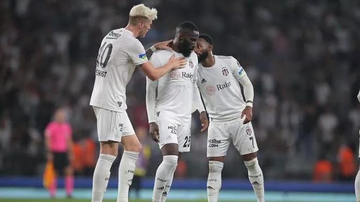 Beşiktaş'ta kriz!