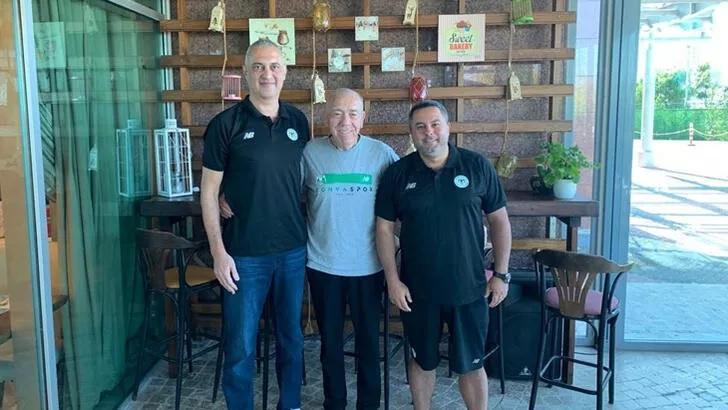 AYOS Konyaspor'da çifte hedef: Önce istikrar sonra Avrupa