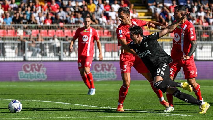 (ÖZET) Monza - Juventus maç sonucu: 1-0