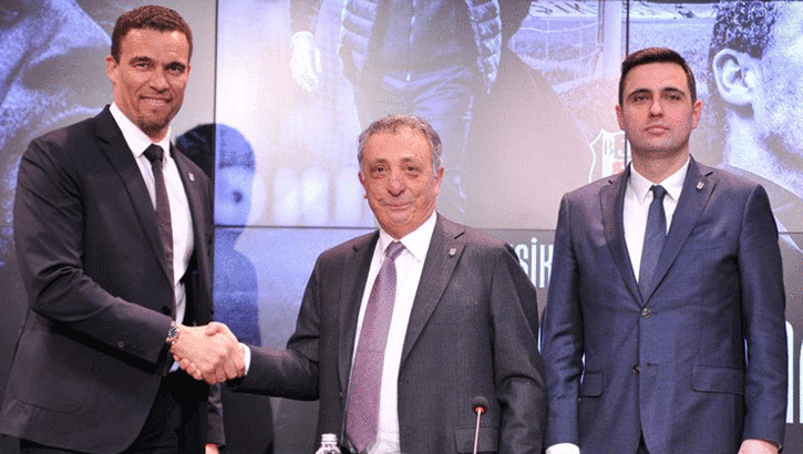 Beşiktaş'ta Başkan Ahmet Nur Çebi devrede!