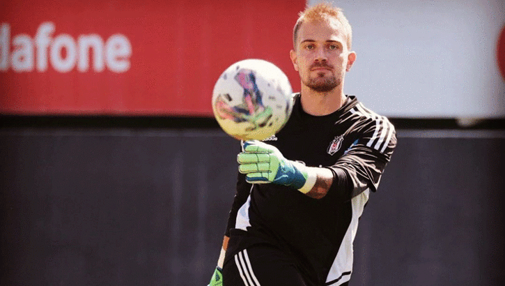 Son dakika Beşiktaş haberi! Valerien Ismael'den Mert Günok kararı!