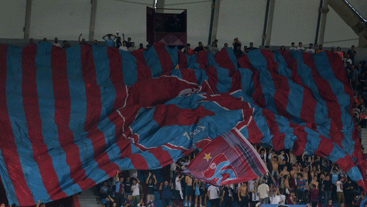 Trabzonspor, Akyazı'da 560 gündür kaybetmiyor