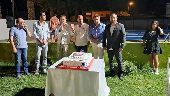TSYD ailesi Urla'da buluştu