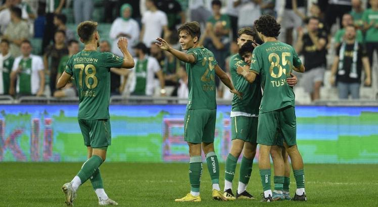 Bursaspor, Türkiye Kupası maçını Karacabey'de oynayacak