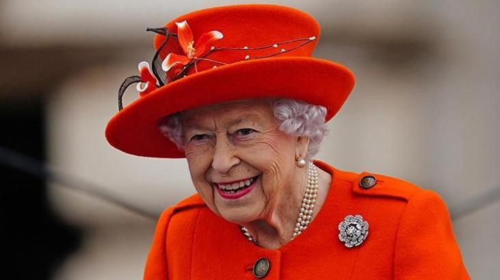 Kraliçe Elizabeth'in tuttuğu takım belli oldu
