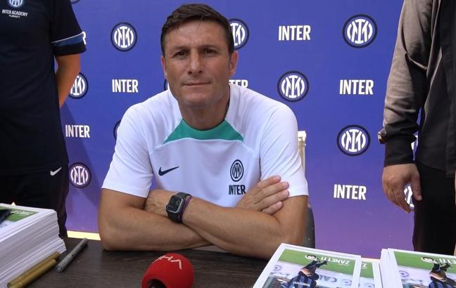Javier Zanetti'den Emre Belözoğlu, Okan Buruk ve Mauro Icardi yanıtı