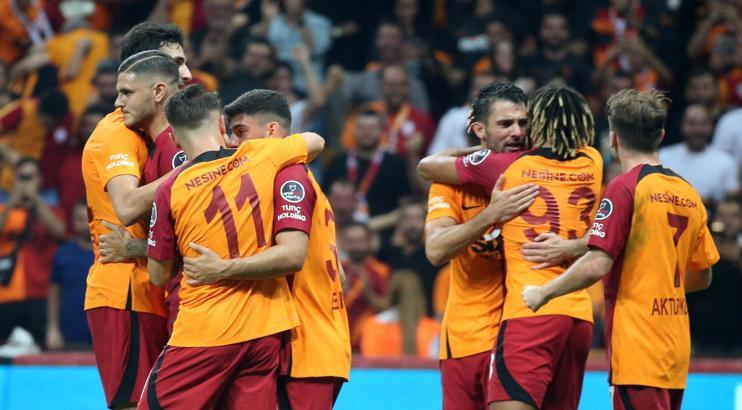 Galatasaray'da forma rekabeti üst düzeye ulaştı