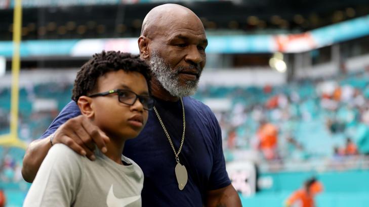 Mike Tyson hastalığını açıkladı: Bazen konuşamıyorum bile