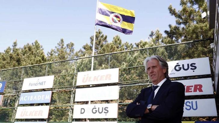 Jorge Jesus, Fenerbahçe'deki dönüşümü işte böyle başlattı
