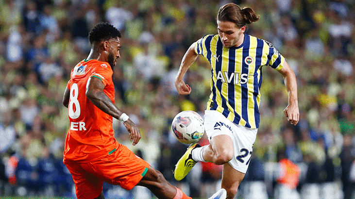 Fenerbahçe'den Miguel Crespo'nun müthiş yükselişi