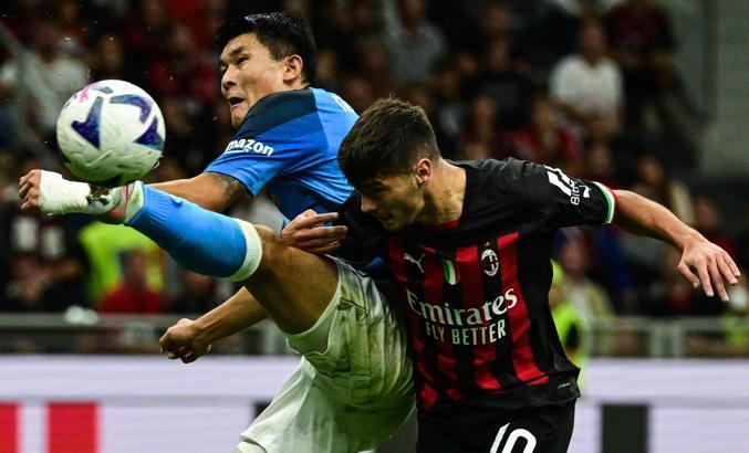 Salvatore Bagni: İngilizler, Kim Min Jae'nin potansiyelini anlamadı