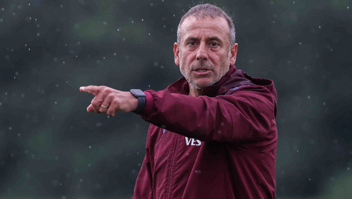 Son dakika Trabzonspor haberi! Abdullah Avcı'dan savunma alarmı