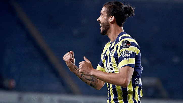 Fenerbahçe'de Gustavo Henrique'den süper çıkış