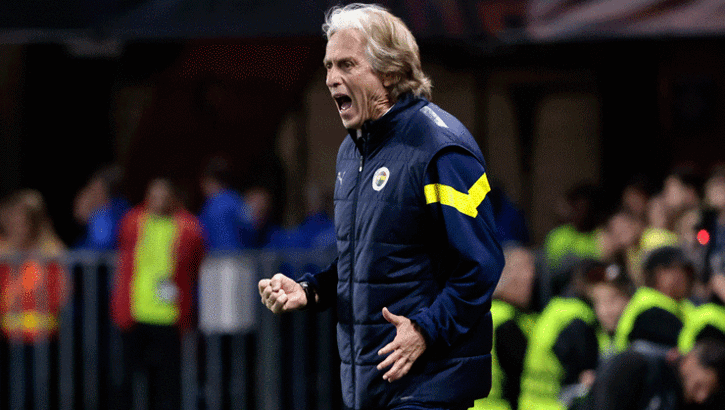 Fenerbahçe'de Jorge Jesus varsa sorun yok