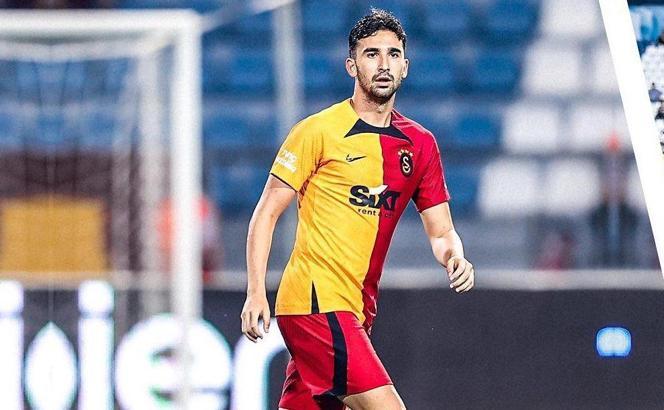Galatasaray'da Emin Bayram'a tam not