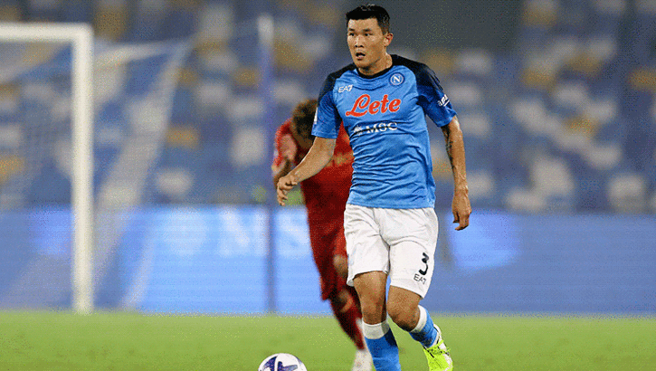 Son dakika transfer haberi! Kim Min Jae için Premier Lig devi devreye girdi