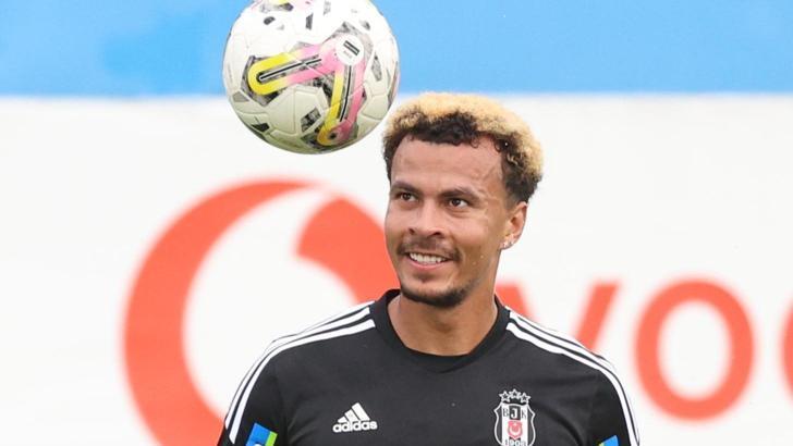 Beşiktaş'a Fenerbahçe derbisi öncesi Dele Alli müjdesi