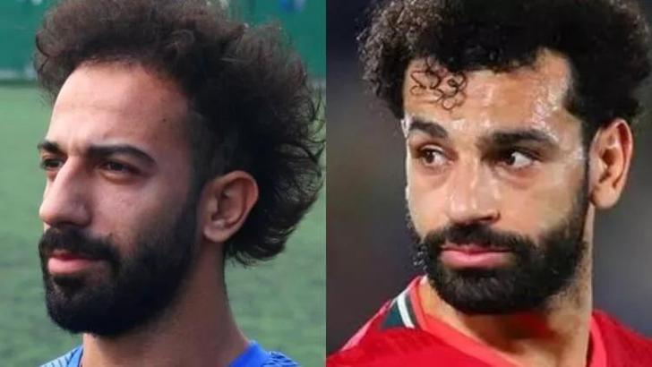 Orhanlıspor'un Mohamed Salah'ı Yasin Cengiz