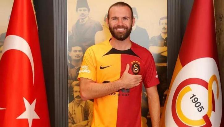 Mata Galatasaray'da 25 maça çıkarsa sözleşmesi uzayacak