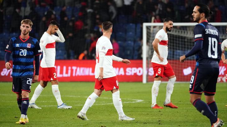 A Milli Takımımız, Lüksemburg karşısında kalesini kapatamadı