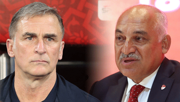 Stefan Kuntz ayrılacak mı? TFF Başkanı Mehmet Büyükekşi açıkladı!
