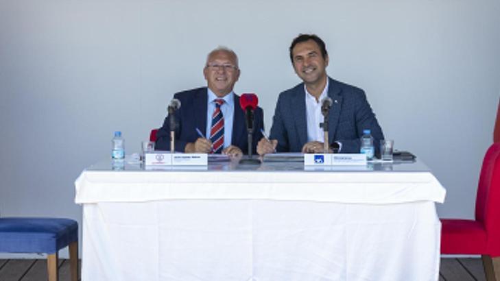 Altınordu'dan değerler ortaklığına devam