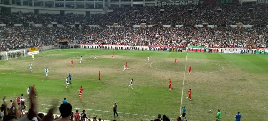 Amed Sportif-Bursaspor maç sonucu: 2-0