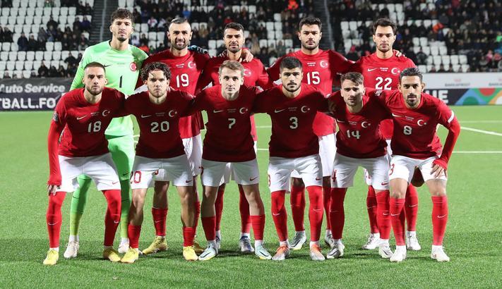 A Milli Takım'ın Uluslar C Ligi performansından öne çıkanlar
