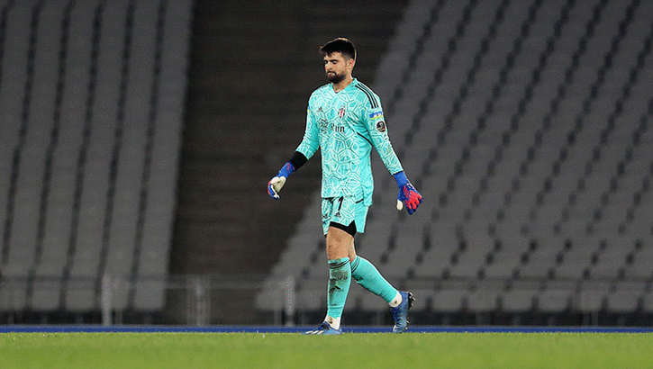 Son dakika Beşiktaş haberi! Ersin Destanoğlu'na Ahmet Nur Çebi mesajı!
