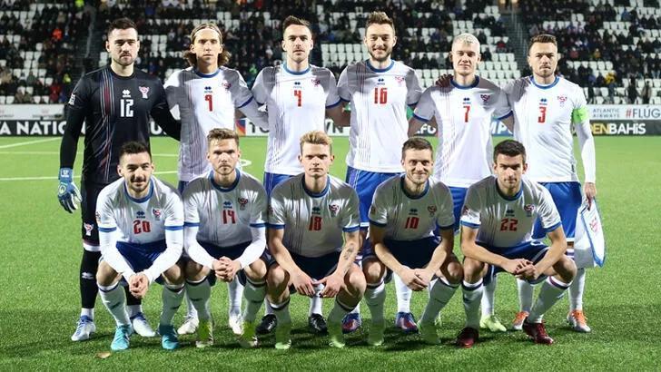 İşte Faroe Adaları'nın tarihte yendiği 16 takım!