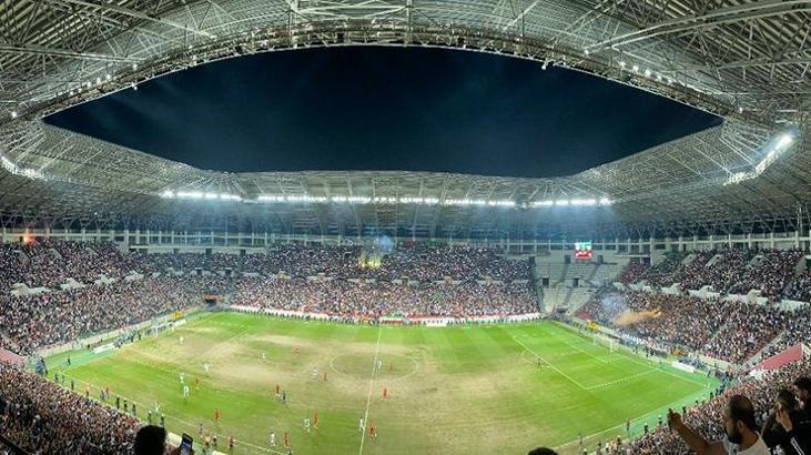 İçişleri Bakanlığı'ndan Amedspor-Bursaspor açıklaması