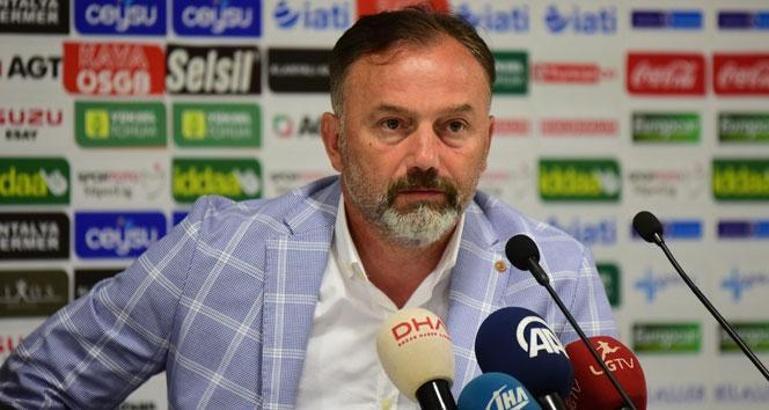 Hami Mandıralı: Biz çok büyük bir camiayız, kendi kendimizi tüketmeyelim