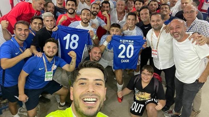 Fethiyespor evinde geçit vermedi