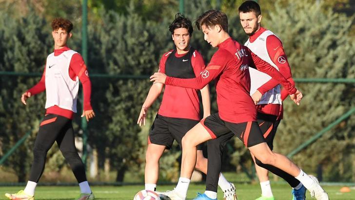 Arda Güler, Ümit Milli Takım kadrosundan çıkartıldı