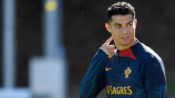 Tomas Vaclik'le çarpışmıştı! İşte Ronaldo'nun son hali