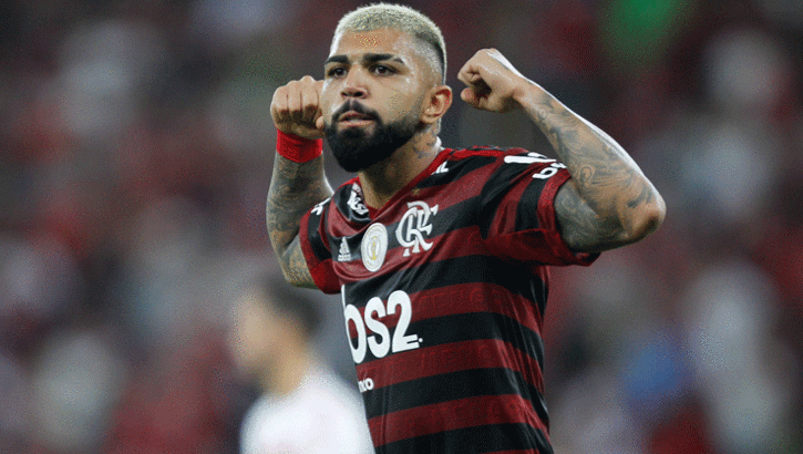 Flamengo'dan Fenerbahçe ve Gabigol açıklaması