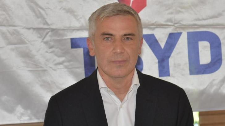 Önder Karaveli: Burada olmaktan çok mutluyum