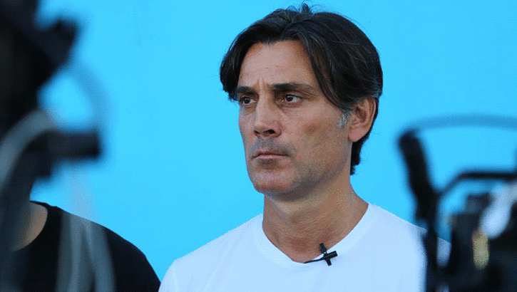 Adana Demirspor'un teknik direktörü Vincenzo Montella'dan Henry Onyekuru açıklaması