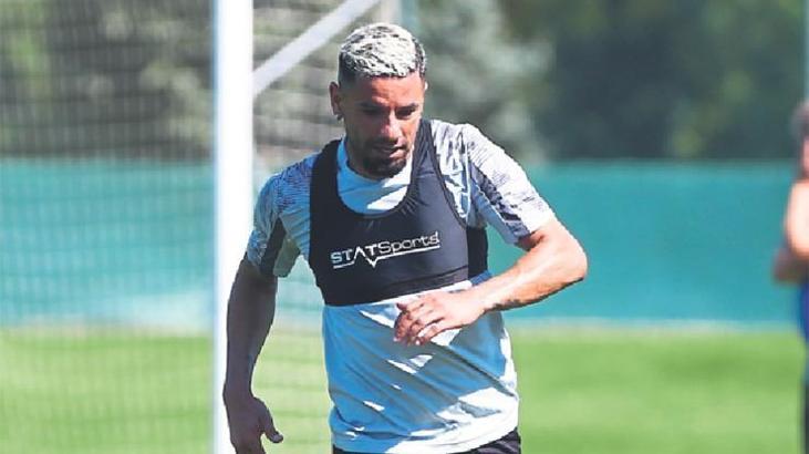 Trabzonspor'da Bruno Peres joker oldu
