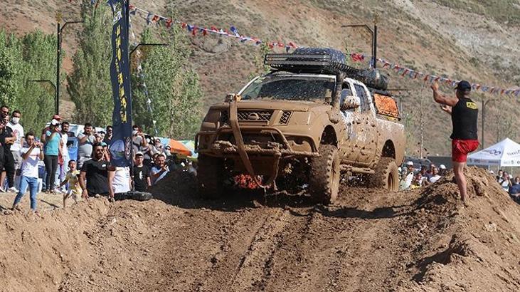 Sivas'ta Off Road heyecanı yaşanacak