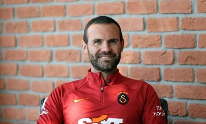 Juan Mata'dan Okan Buruk'a övgü dolu sözler: Çok büyük bir insan olduğunu düşünüyorum