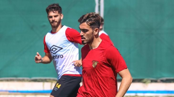 Göztepe yeni teknik ekibiyle Pendikspor'a rakip