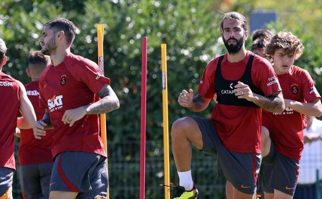 Galatasaray'da son dakika! Icardi ve Yusuf Demir şoku