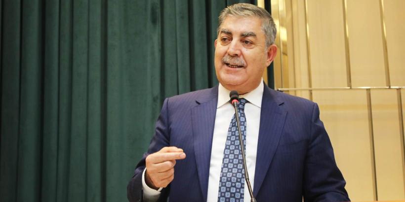 Hilmi Gökçınar, TFF Başkan Danışmanlığından istifa etti