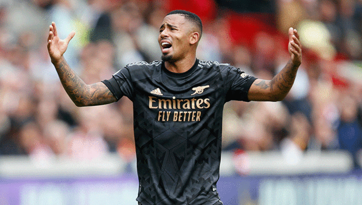 Gabriel Jesus, Manchester City'den neden ayrıldığını açıkladı! Guardiola detayı