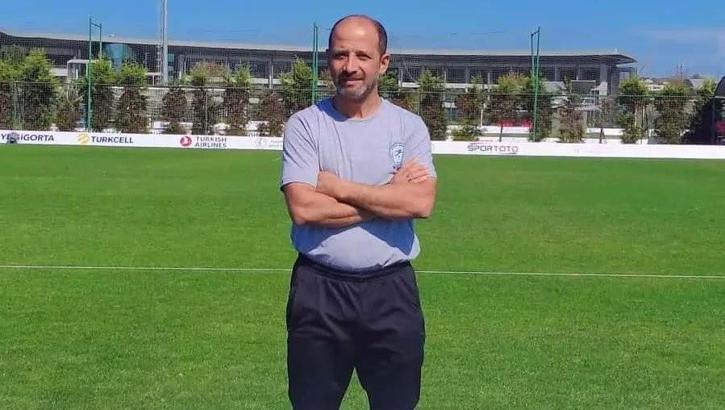 Ömer Fatih Ergül'e Ampute Dünya Kupası'nda görev