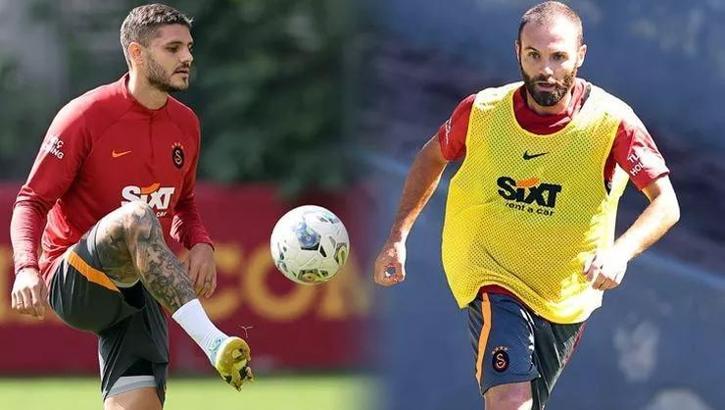 Mauro Icardi ve Juan Mata, Golden Foot adayı