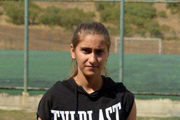Rümeysa Yıldız'ın hedefi Fenerbahçe