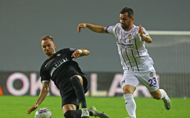 Altay-Eyüpspor maç sonucu: 0-0